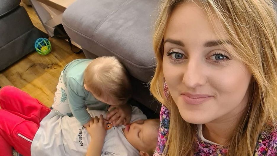 Anna z "Rolnik szuka żony" pokazuje trudy macierzyństwa