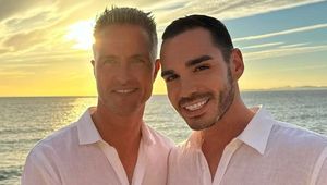 Najpierw był głośny coming out. Teraz była gwiazda sportu planuje ślub z partnerem