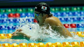 Pływanie. Daiya Seto zawieszony przez federację. Powód decyzji zaskakuje