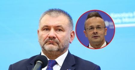 "Szaleństwo". Węgierski szef MSZ uderza w Żurka