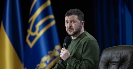 Zełenski stawia warunek USA. "Inaczej Ukraina będzie eskalować"