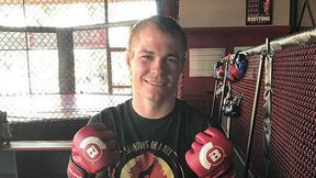 Wygrał ze złamaną ręką! Michael McDonald zaimponował fanom MMA