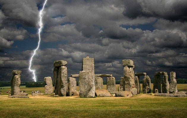 Wielka Brytania i jej tajemnice. Czym są kręgi Stonehenge?
