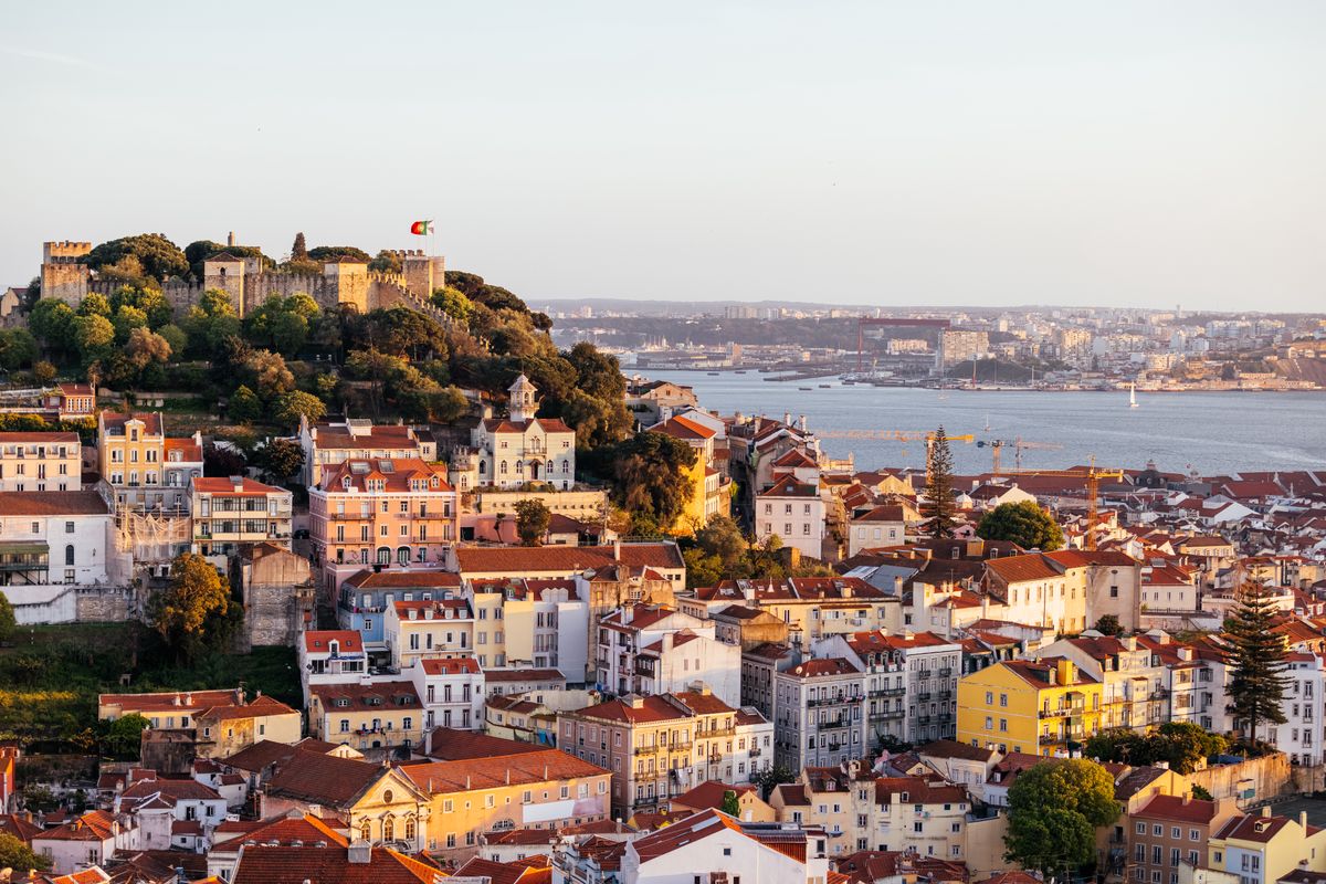 Lizbona została mianowana najbardziej imprezowym miastem Europy 