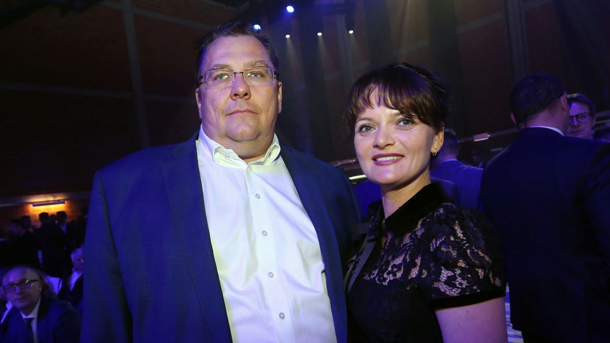 WP SportoweFakty / Łukasz Trzeszczkowski / Na zdjęciu: Przemysław i Ilona Termińscy