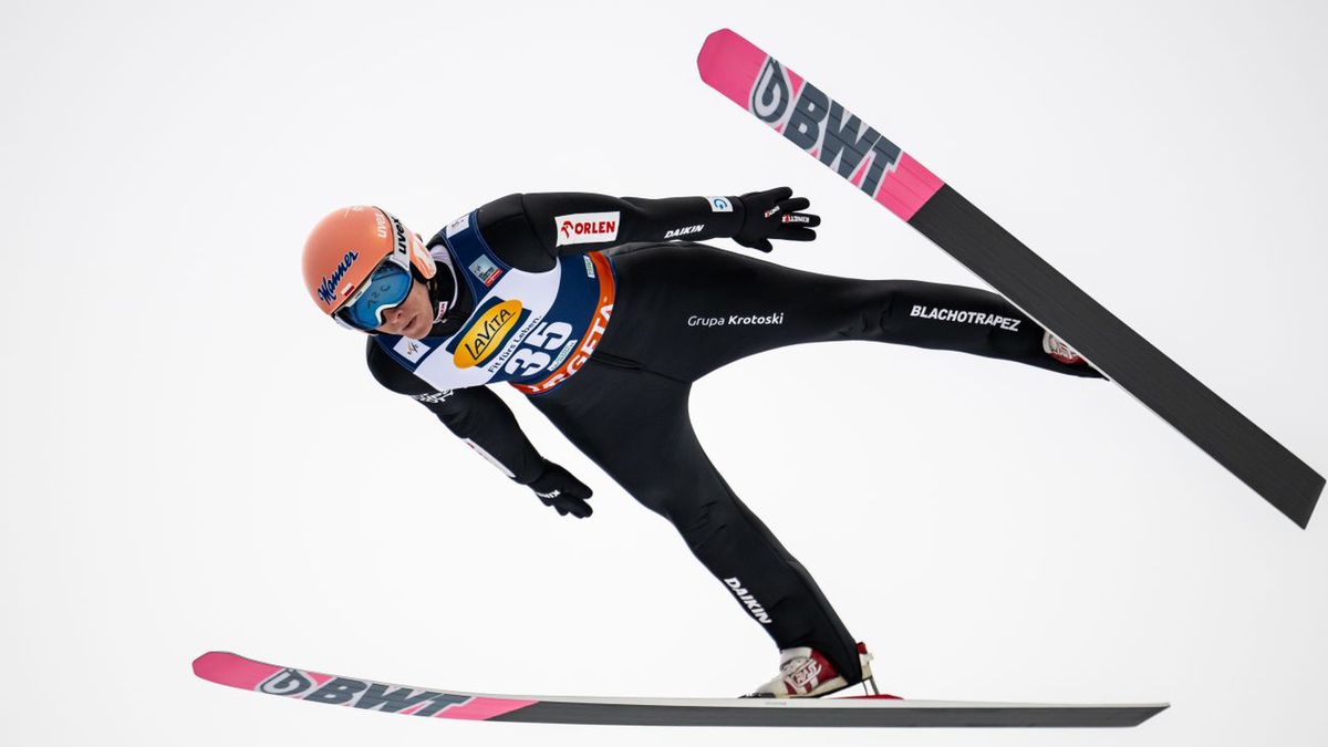 Zdjęcie okładkowe artykułu: Getty Images / Na zdjęciu: Dawid Kubacki