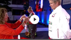ME: Anita Włodarczyk oedebrała złoty medal