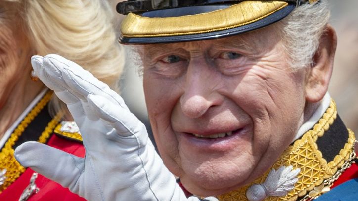 Król Karol III 
