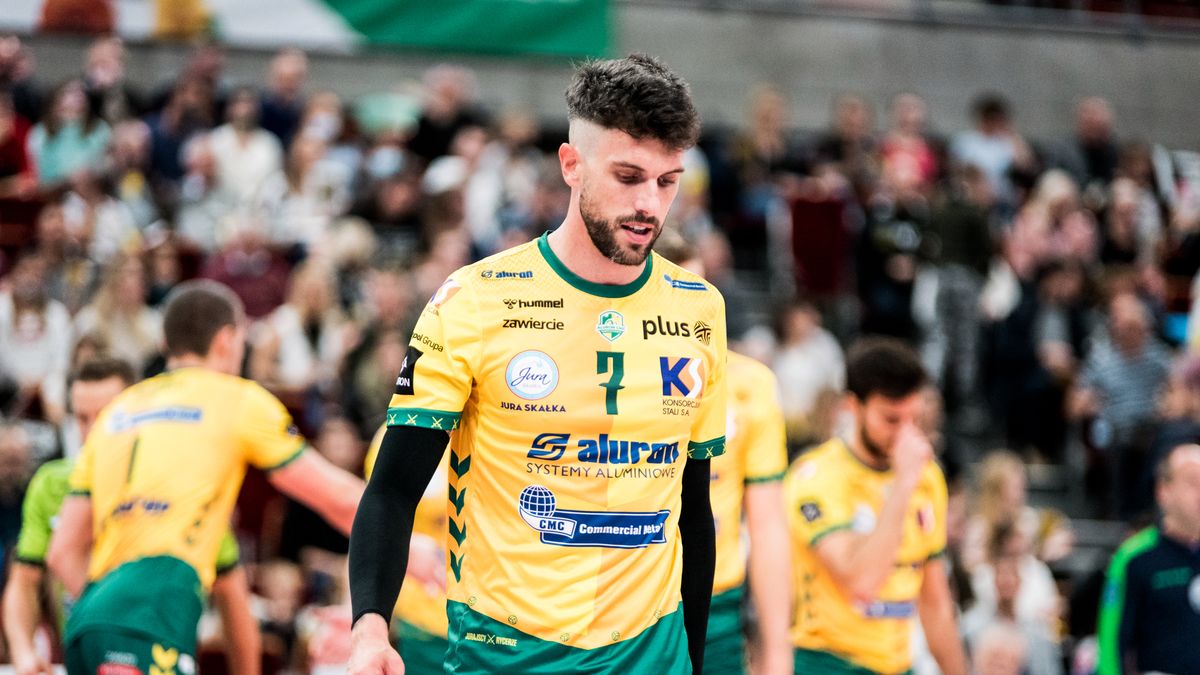 WP SportoweFakty / Michał Mieczkowski / Na zdjęciu: Facundo Conte