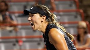 Jessica Pegula popisała się zabójczym finiszem. Włoszka odprawiła drugą Amerykankę