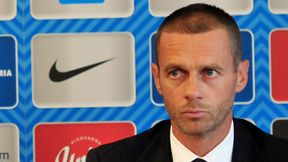 Prezydent UEFA wyśmiał pomysły Marco van Bastena