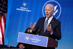 Zamieszki w USA. Joe Biden: to był atak domowego terroryzmu