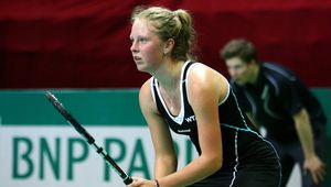 ITF Zielona Góra: Magdalena Fręch i Anna Korzeniak powalczą o ćwierćfinał