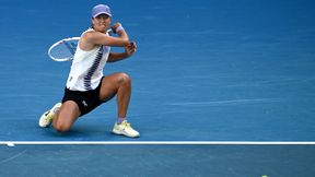 "Oby to był początek". Eksperci skomentowali mecz Igi Świątek