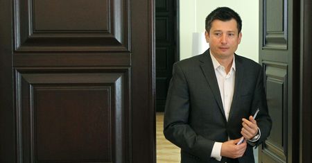 Igor Ostachowicz zrezygnował z funkcji w Orlenie