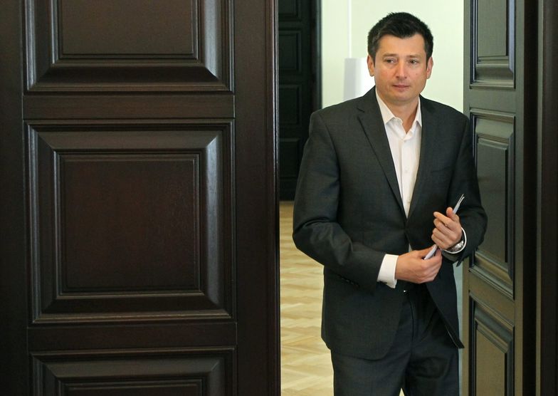 Ostachowicz rezygnuje z PKN Orlen. Opozycja krytykuje PO