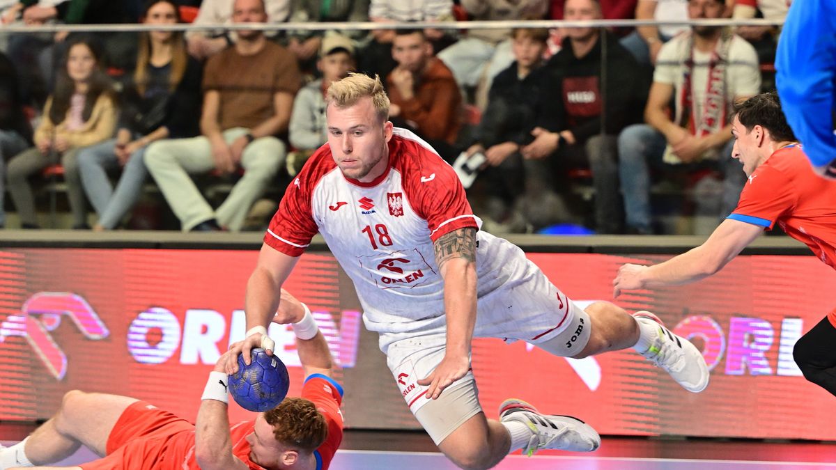 PAP / Maciej Kulczyński / Na zdjęciu: Melwin Beckman