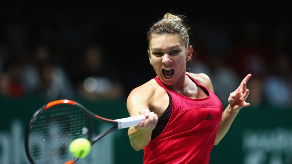Getty Images / Clive Brunskill / Na zdjęciu: Simona Halep