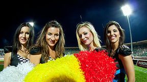 Podprowadzające podczas minionej żużlowej niedzieli