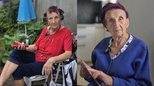 Influencerka-seniorka dostaje 2,5 tysiąca złotych emerytury. Pokazuje, jak wiąże koniec z końcem. "Biednego nie stać na tanie rzeczy"