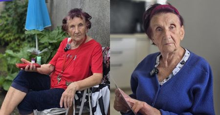 Influencerka-seniorka dostaje 2,5 tysiąca złotych emerytury. Pokazuje, jak wiąże koniec z końcem. "Biednego nie stać na tanie rzeczy"