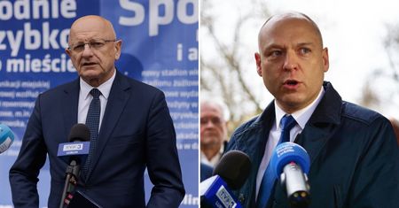 Kto zostanie prezydentem Lublina? Wygra Żuk czy Derewenda? Bukmacherzy już wiedzą