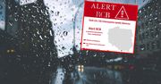 Alert RCB w Małopolsce. "Słuchaj poleceń służb"