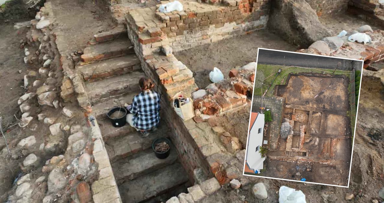 Sensacyjne odkrycie w Wągrowcu. Archeolodzy są zaskoczeni