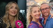 Małgorzata Socha o randkowaniu z mężem: "Udaje nam się wyjść wieczorem i porozmawiać jak dorośli" (WIDEO)