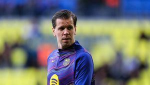 Co ze Szczęsnym? Flick zabrał głos