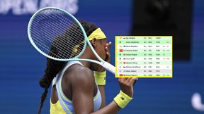 Bolesny spadek. Szykują się duże zmiany w rankingu WTA