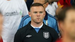 Wayne Rooney znów rozczarował, 19-latek najjaśniejszym punktem Anglików