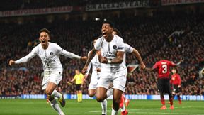 Liga Mistrzów 2019: PSG - Manchester United. Znamy składy, Cavani poza "11"