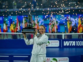 Dubaj: oto nowa mistrzyni