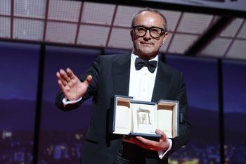 Rosyjski reżyser z mocnym apelem w Cannes. Zwrócił się wprost do Putina