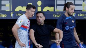 W końcu kamery pokażą Xaviego i Lewandowskiego. To jest nieuniknione