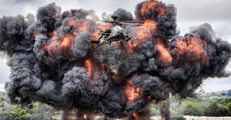 Indie i Boeing podpiszą wielomiliardowy kontrakt na kupno helikopterów