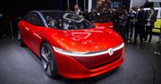 Przyszłościowy, elegancki i inteligentny. Volkswagen I.D. Vizzion redefiniuje pojęcie limuzyny klasy wyższej