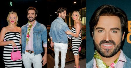 Piotr Stramowski i Natalia Krakowska niczym Ken i Barbie na premierze "Oppenheimera". Wyszło zabawnie? (ZDJĘCIA)