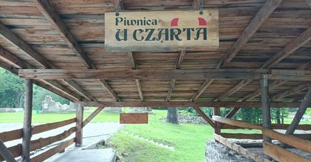 Ruda Śląska: Pakt z diabłem, zamek i wielki majątek. To jedno z najbardziej tajemniczych miejsc na Śląsku! Dom Goduli i ruiny Zamku Rudzkiego na weekend