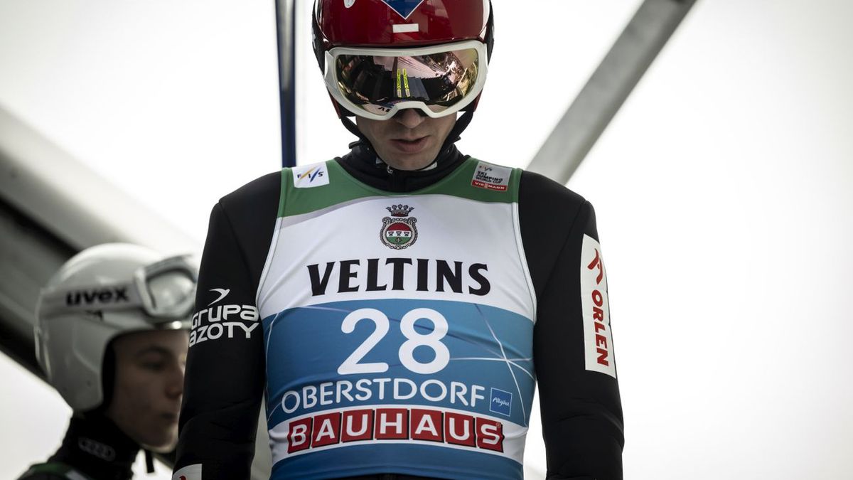 Getty Images / Na zdjęciu: Kamil Stoch