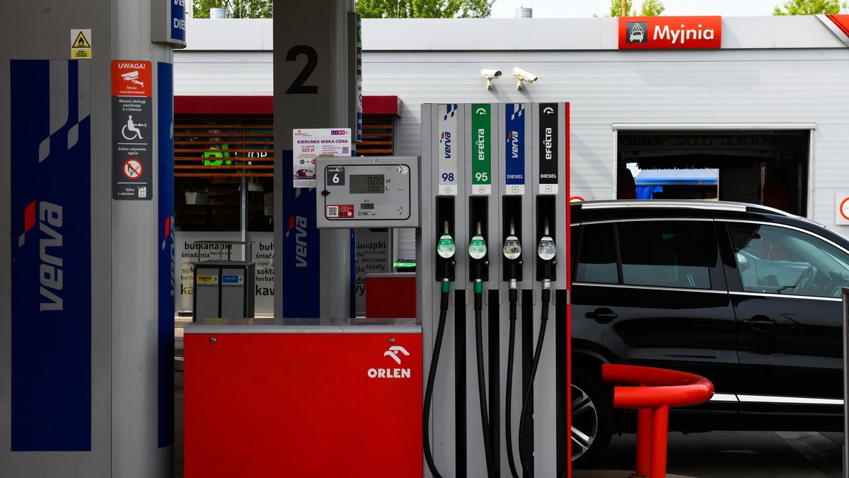 Ekspert PKN Orlen przekazał, że paliwa będą droższe