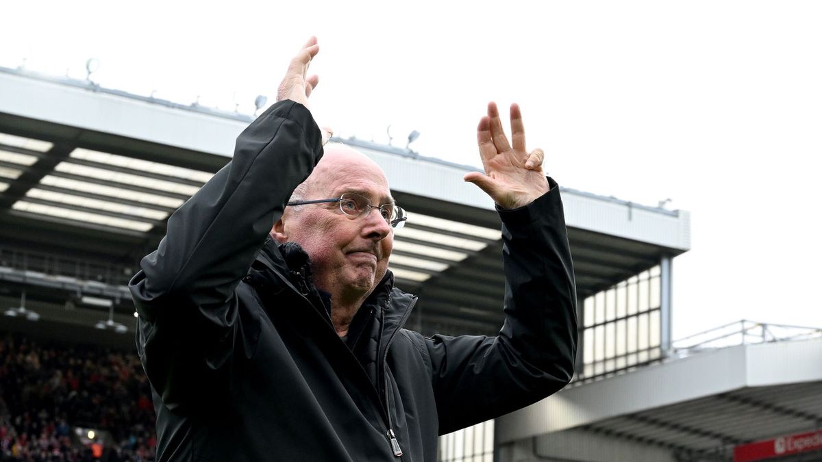 Getty Images / Photo by Liverpool FC/Liverpool FC via Getty Images / Na zdjęciu: Sven-Goran Eriksson