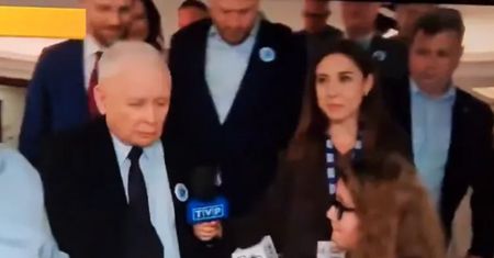 Skarcił ją Kaczyński i zniknęła z TikToka. Konto Sary usunięte