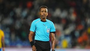 Ma sędziować na mundialu. W USA przeżył szok