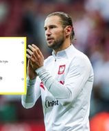 "Legenda". Kadrowicze zwrócili się do Krychowiaka
