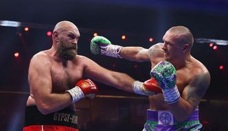 W mediach już krążą nazwiska. Z nimi mają walczyć Usyk i Fury