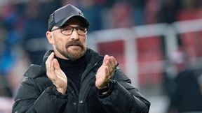 Maciej Stolarczyk po meczu z Zagłębiem. "Mieliśmy optyczną przewagę"