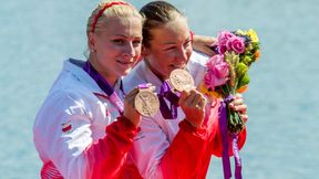 Medalistki z Londynu w składzie kajakarzy na igrzyska w Rio