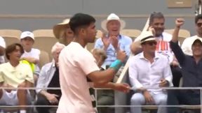 Wielka klasa Alcaraza. O jego geście mówi cały świat